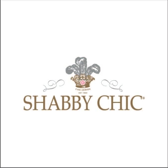 Shabby Chic® - King Sheets, Soft  Breathable Organic Cotton Bedding Set, Vintage-Inspired Home Decor with Ruffled Pillowcases (Solid Ivory, King)